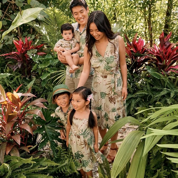 Gymboree Safari Pattern Women's Dress - Picture 7 of 7